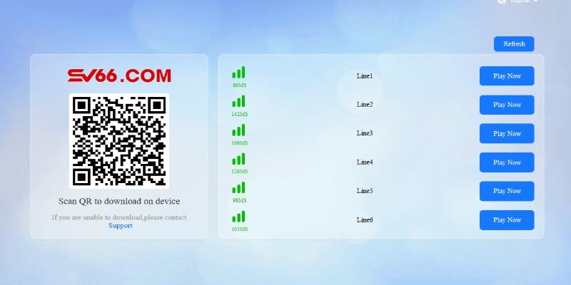 Tải app SV66 cực đơn giản